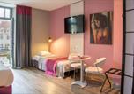 Hôtel Monceaux-sur-Dordogne - Charme et Caractère Le Turenne - Contact Hôtels-4