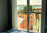 Hôtel Cankurtaran - Cape Palace Hotel-1