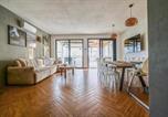 Location vacances Toruń - Pet Friendly Home In Ostrowite With Harbor View-4