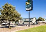 Location vacances Santa Fe - Quality Inn Moriarty-1