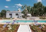 Location vacances Ceglie Messapica - Valle d'Itria Private Pool - Trullo San Michele by Damastay-1