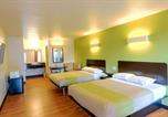 Hôtel Marshall - Motel 6-Longview, Tx - North-1