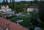 Hôtel Oise - Chateau de Quesmy-4