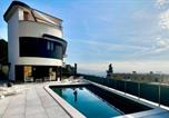 Location vacances Matulji - Beautiful Villa Palazzo Blue - Opatija-2