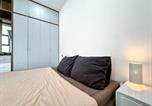 Location vacances Hô-Chi-Minh-Ville - Live a local life 1brsharedmassage service offer-3