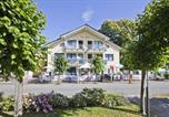 Location vacances Baabe - Villa Wauzi Fewo 09 - Balkon, Meerblick, Sauna-1