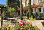 Location vacances Vedène - Domaine de la Dragonette Mas from the 18th century in the heart of Provence- Lubéron-Avignon-1