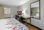 Hôtel Springfield - Red Roof Inn Dayton North Airport-2