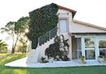 Hôtel Province de Viterbe - Agriturismo Colle Salomonio-4