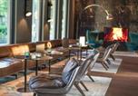Hôtel Aéroport de Hambourg - Motel One Hamburg Airport-1