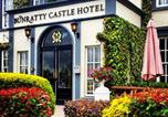 Hôtel Adare - Bunratty Castle Hotel & Leisure Club, Bw Premier Collection-1