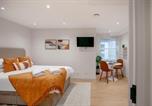 Location vacances Maidstone - Lindenstone Stylish & Comfortable Stays in the Heart of Maidstone-4