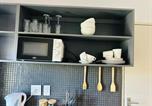 Location vacances Soccer city - Mash-ed Up Cozy Apt at Maboneng-1