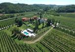 Location vacances Cividale del Friuli - Il Roncal Wine Resort - for Wine Lovers-1