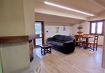 Location vacances Pieve Santo Stefano - Charming house with shared pool in Caprese Michelangelo-4