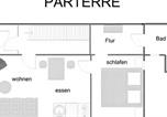 Location vacances  Gare de Wismar - Parterrewohnung in Wismar-1