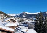 Location vacances Arosa - Wef Davos Alpine-Style Executive large Apartment-1