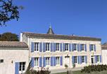 Domaine de Lanis - Chambres d'hôtes avec parc et piscine
