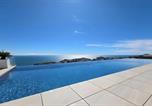 Location vacances Benitachell - Blue infinity 7-2