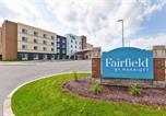 Hôtel Warsaw - Fairfield Inn & Suites by Marriott Goshen-4