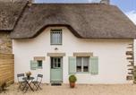 Location vacances Saint-Lyphard - Chaumière rénovée avec jardin clos, proche de Guérande et des plages, idéale pour familles - Fr-1-306-860-1