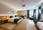 Hôtel Slavonski Brod-Posavina - Tiona luxury rooms-2