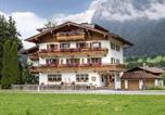 Hôtel Scheffau am Wilden Kaiser - Pension Edelweiss-3