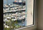 Location vacances Vieux-Port de Marseille - Standing Vieux port 110 m2, Marseille-4
