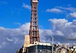 Hôtel Blackpool - The Shiray Hotel-3