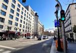 Location vacances  Province de Madrid - Hostal San Blas-3