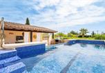 Location vacances Llucmajor - Finca Sun Club Home-1