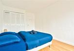 Location vacances Île-de-France - Appartement Quartier Bastille-4