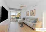 Location vacances  Grenade - Homity Holidays - Playa Granada - Mar de Astrid-3