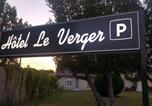 Hôtel Saint-Laurent-Nouan - Hôtel Le Verger-3