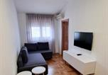 Location vacances  Monténégro - Maxim Apartment Podgorica-1