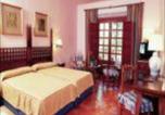 Hôtel Albacete - Parador de Albacete-4