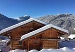 Location vacances Arâches-la-Frasse - CHALET CHACHA-2