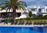 Hôtel Carvoeiro - Pestana Palm Gardens-4