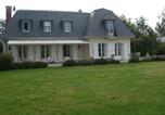 Hôtel Epiniac - L'Oisette-4