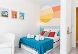 Location vacances Nice - 37 Lamartine - Magnifique Studio Art Deco - Centre-ville-1