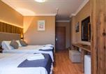 Hôtel Ayvalik - Platanus Hotel Altınoluk-4