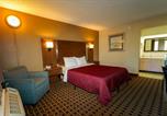 Hôtel Mt Olive - Red Carpet Inn Kinston-4