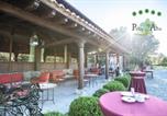 Hôtel Jarandilla de la Vera - Hotel Ruralis Peña Del Alba-4