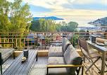 Location vacances Villefranche-sur-Mer - Beau 2 pieces avec vue imprenable sur la rade-3