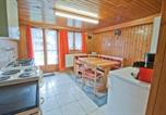 Location vacances Grächen - Chalet Heiderösli, Apartment Distelhorn-1