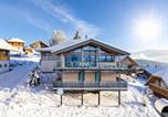 Location vacances Bad Sankt Leonhard im Lavanttal - Alpina Lodge-1