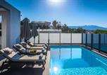 Location vacances Γάζιον - Villa Amo With Private Pool-1