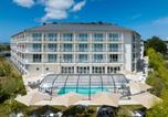 Hôtel 4 étoiles Le Pouliguen - Golden Tulip La Baule Hôtel et Résidence-1
