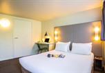 Hôtel Hauterive - Campanile Vichy - Bellerive-1