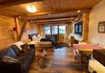 Location vacances Inzell - Alpenauszeit im Zirbenholz-Chalet-1